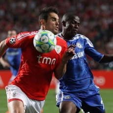 Tekad Benfica Singkirkan Chelsea