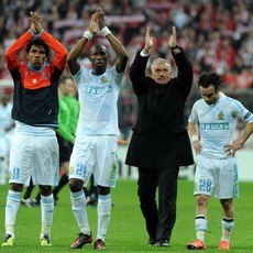 Deschamps Tetap Bangga dengan Marseille