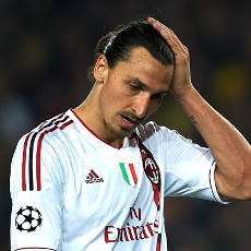 Bala Ibra di Liga Champions