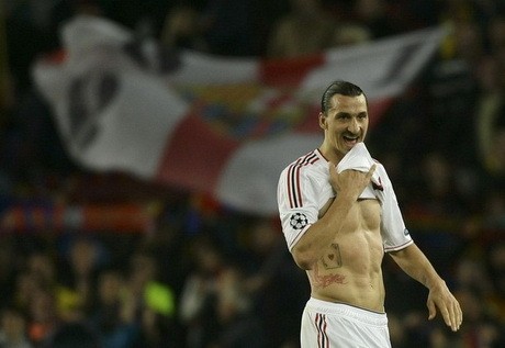 Ibra Pahami Kemarahan Mourinho di Camp Nou