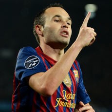 Iniesta: Barca Telah Bekerja Keras