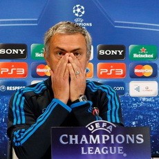 Mourinho Minta Madrid Tetap Hormati APOEL