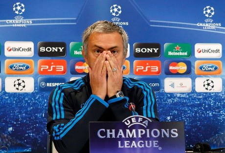 Mourinho Minta Madrid Tetap Hormati APOEL