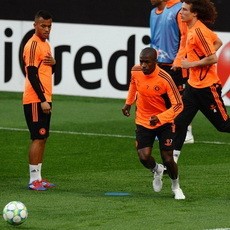 Chelsea Belum Pikirkan Barca