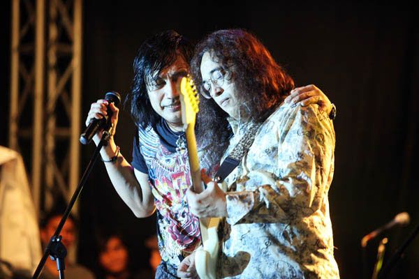 Konser KLa Project di Rolling Stone HQ