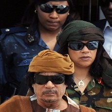 Khadafi Dituding Perkosa Banyak Wanita Semasa Berkuasa di Libya