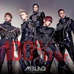 Siap Gelar Tur Asia, MBLAQ Gugup