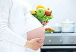 Hamil Saat Sedang Diet Bikin Bayi Lahir Obesitas