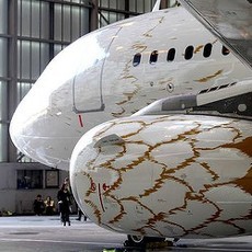 Sambut Olimpiade, British Airways Keluarkan Si Merpati Emas