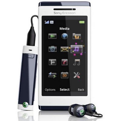 Sony Ericsson Aino