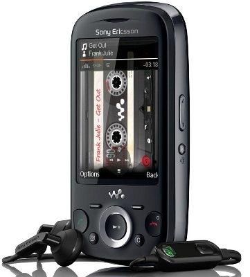 Sony Ericsson Zylo