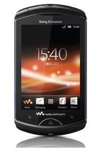 Sony Ericsson WT18i