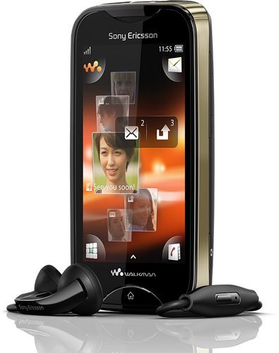 Sony Ericsson Mix Walkman