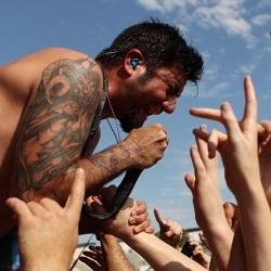Garap Album ke-7, Deftones Masuk Studio Juli