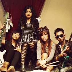 Miszy, Band Muda yang Rock n Roll