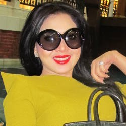 Syahrini Sering Dikirimi Mawar Sama Pacar