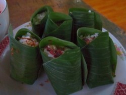 Nasi Uduk Legendaris Kebon Kacang Yang Bikin Kalap!