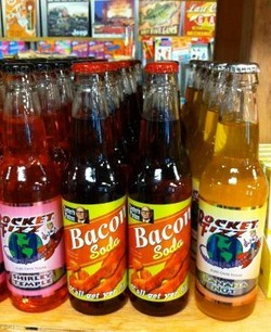  Yuk, Cicipi Soda Rasa Kalkun dan Kari yang Unik di Dunia!