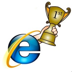 Internet Explorer Mulai Bangkit