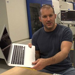 Samsung Kejar Karya Sang Master Desain Apple