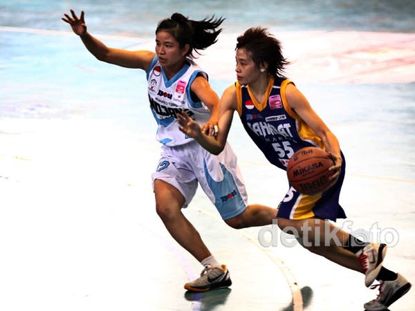 Sahabat Semarang Ungguli Mojang Jawa Barat