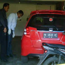 Rumah Pedagang Dirampok, Mobil dan Emas 1 Kg Raib