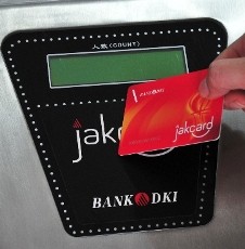 Sistem Canggih Tiket Elektronik TransJakarta Siap Hadir Bulan Ini