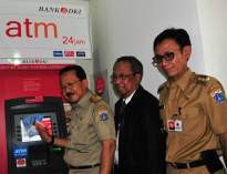 Bank DKI Setor Upeti Rp 150 Miliar ke Foke
