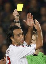 Diwarnai 2 Penalti, Barca Singkirkan Milan