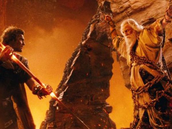 Perjuangan Perseus Menyelamatkan Zeus di Wrath of the Titans