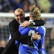 Chelsea Hidup Lagi Bersama Di Matteo
