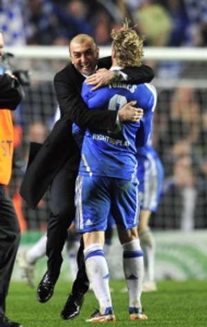 Chelsea Hidup Lagi Bersama Di Matteo