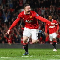 Misi Rooney Mengejar Rekor Gol Charlton