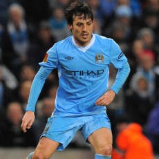 David Silva Menurun karena Kelelahan