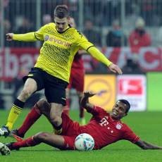 Dortmund-Bayern Kian Panas Saja