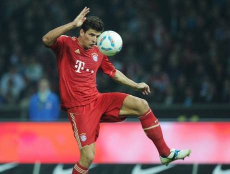 Bayern Beri Gomez Kontrak Baru Hingga 2016