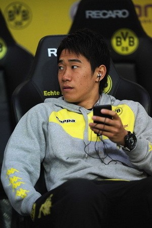 Dortmund Akan Pertahankan Kagawa