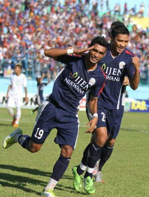Punya Rapor Merah Tiga Pemain Arema Dicoret