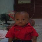 Choir Ramadhan Syah Putra, 1,7 Tahun; Lelaki; m