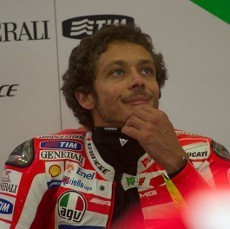 Rossi Masih Sangat Termotivasi