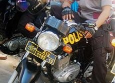 Coba Rampok Polisi, Anggota Geng Motor Ditembak