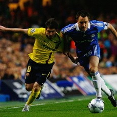 Chelsea Bertekad Balas Dendam kepada Barca