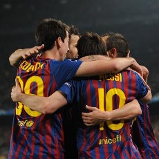 Catatan Unik Seputar Barca Sejak 2008