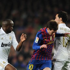 El Clasico di Allianz Arena?