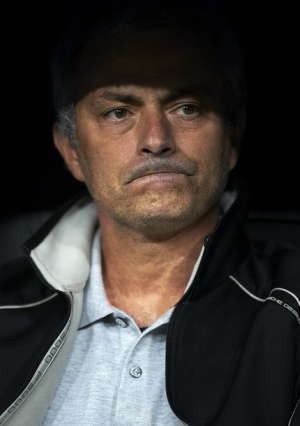 Mourinho: Tinggal Tunggu Siapa Lawan Barca di Final