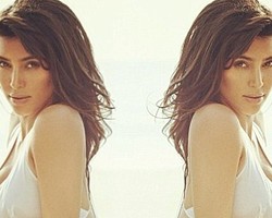 Kim Kardashian Kembali Pasang Foto Bikini di Twitter