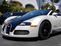 Amerika Digoda Mobil Rp 17 Miliar