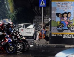 Pria Bernama David Paling Sering Alami Kecelakaan Motor