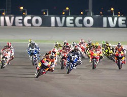 MotoGP Qatar dalam Angka
