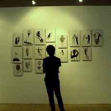 37 Seniman Memeriahkan Pameran A Tribute To A Mentor di Magelang
